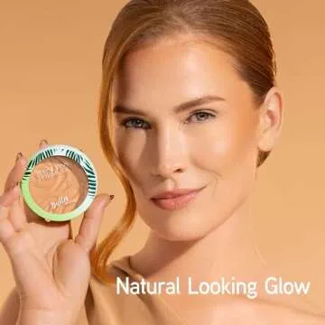 Hydrating Physicians Formula Murumuru Bronzer for Radiant Glow