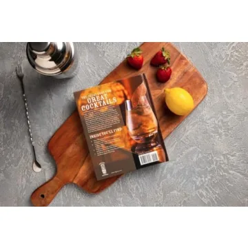 The Infused Cocktail Handbook for Unique Spirits Crafting