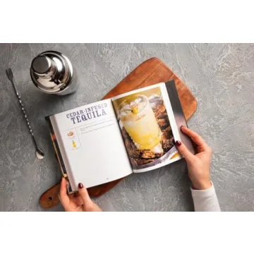 The Infused Cocktail Handbook for Unique Spirits Crafting