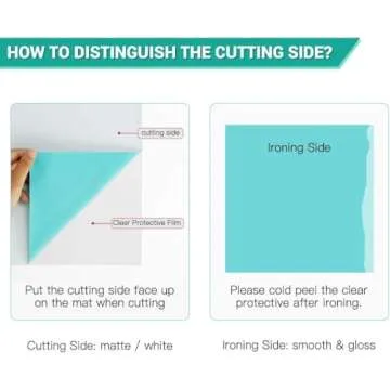 HTVRONT Heat Transfer Vinyl Bundle: 24 Pack 12"x12" Iron on Vinyl Sheets for T-Shirt, 21 Assorted Colors HTV Vinyl with 1 Teflon Sheet & Weeding Hooks