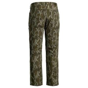 BLOCKER OUTDOORS Finisher Turkey Hunting Pants for Men (MO Bottomland Original, 38 Regular)
