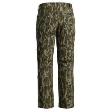 BLOCKER OUTDOORS Finisher Turkey Hunting Pants for Men - Ultimate Comfort & Performance 38 Regular