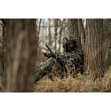 BLOCKER OUTDOORS Finisher Turkey Hunting Pants for Men (MO Bottomland Original, 38 Regular)