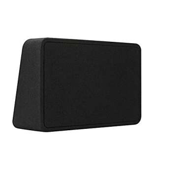 Kicker 46TL7T122 TL7T 12" (30cm) Solo-Baric Subwoofer in Thin Profile Enclosure, 2-Ohm, 600 Watt