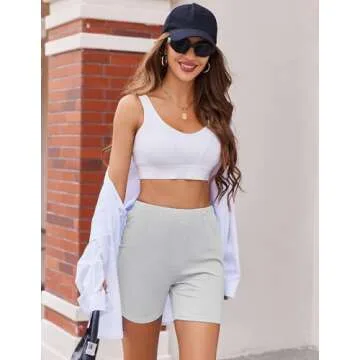 Ekouaer Womens 2 Piece Lounge Sets for Comfortable Fit