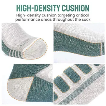 Shop SAMSOX Merino Wool Ski Socks for Ultimate Comfort