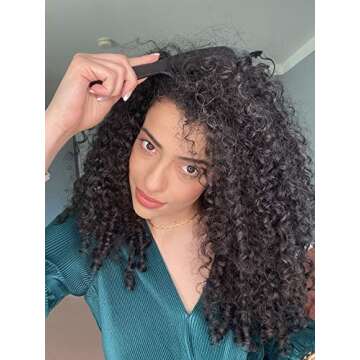 Chicago Comb Model 8 – Anti-Static Detangling Shower Comb