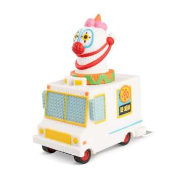 Handmade by Robots - Killer Klowns from Outer Space - Jojo Ice Cream Truck #124 (6.5" Mighty Vinyl Figure)