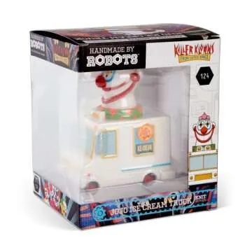 Handmade by Robots Killer Klowns Vinyl Figure 6.5"