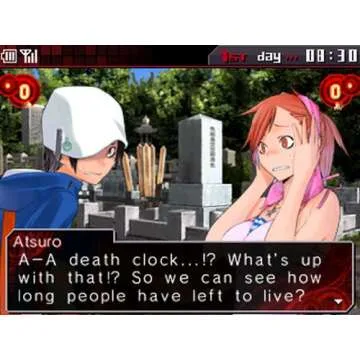 Shin Megami Tensei: Devil Survivor Overclocked - Nintendo 3DS