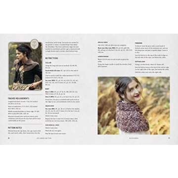 Outlander Knitting: 20 Creative Patterns Inspired by the Series