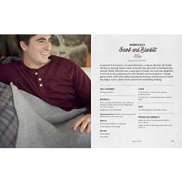 Outlander Knitting: 20 Creative Patterns Inspired by the Series