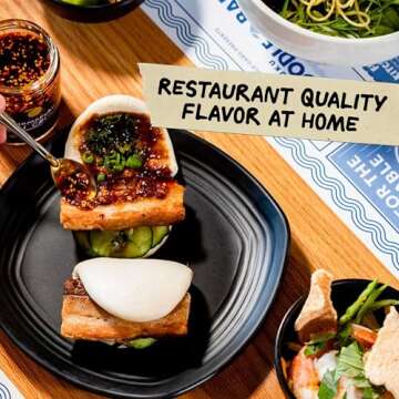 Momofuku Chili Crunch Multipack - Flavorful Hot Oil