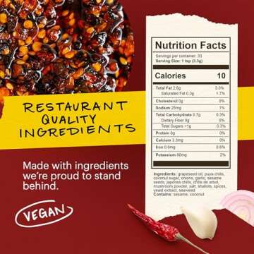 Momofuku Chili Crunch Multipack - Flavorful Hot Oil