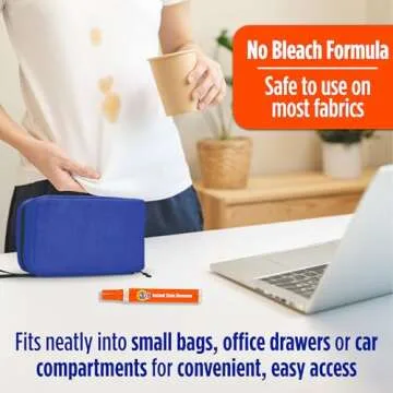 Tide to Go Pen - Instant Stain Remover for Busy Lives