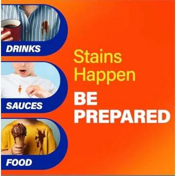 Tide to Go Pen - Instant Stain Remover for Busy Lives