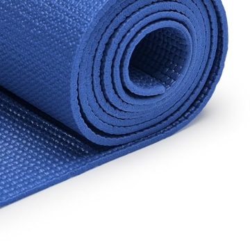Sunny Health and Fitness Durable Yoga Mat for All Levels