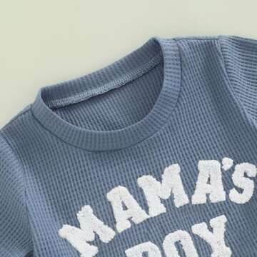 Blotona Baby Boy Summer Outfit - Stylish & Comfortable