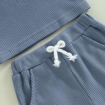 Blotona Baby Boy Summer Outfit - Stylish & Comfortable