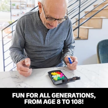 Kanoodle Genius 3-D Puzzle Game for Kids and Teens