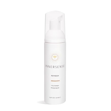 INNERSENSE Organic Beauty - Natural Refresh Dry Shampoo | Non-Toxic, Cruelty-Free, Clean Haircare (2...