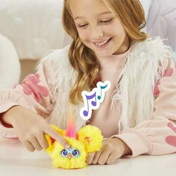 Furby Furblets Spring Mini Friends - Fun for Kids