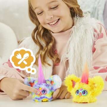Furby Furblets Spring Mini Friends - Fun for Kids