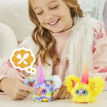 Furby Furblets Spring Mini Friends - Fun for Kids