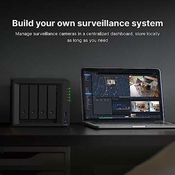 Synology 4-Bay DiskStation DS423+ (Diskless)