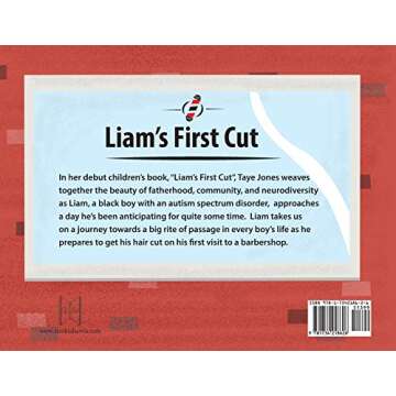 Liam's First Cut