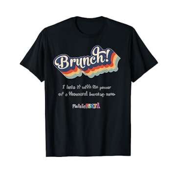 Maisie Hates Brunch T-Shirt