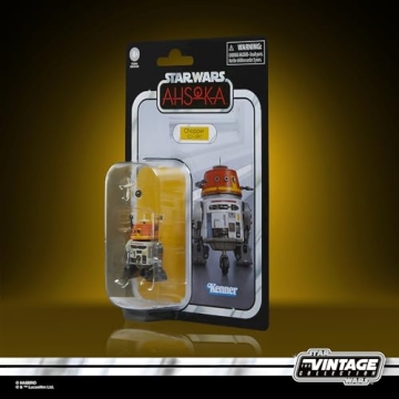 STAR WARS AHSOKA Chopper Action Figure - 3.75" Collectible