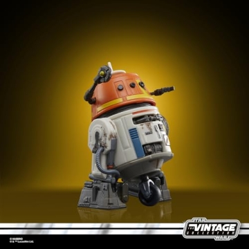 STAR WARS AHSOKA Chopper Action Figure - 3.75" Collectible