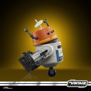 STAR WARS AHSOKA Chopper Action Figure - 3.75" Collectible