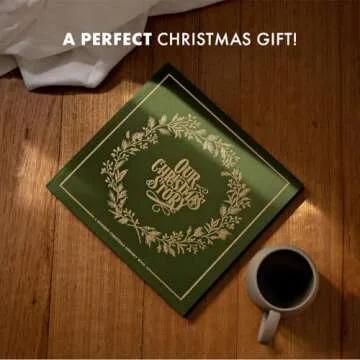 Our Christmas Story: A Modern Christmas Memory Book (Heirloom Story Books and Guided Journals)