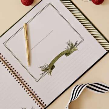 Our Christmas Story: A Modern Christmas Memory Book (Heirloom Story Books and Guided Journals)