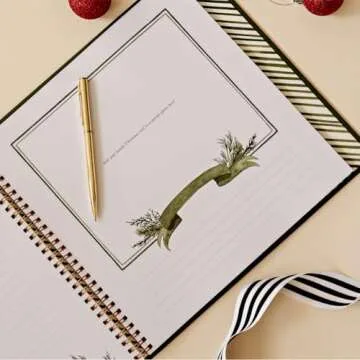 Our Christmas Story: A Modern Christmas Memory Book (Heirloom Story Books and Guided Journals)