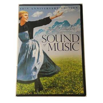 The Sound of Music [DVD]