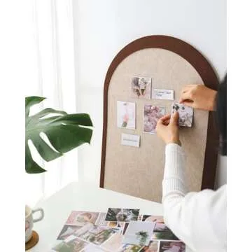 Vision Board Book - 850+ Categorized Vision Board Pictures and Quotes to Visualize Your Dreams & Life Goals, Vision Board Supplies for Clip Art and Collage Book