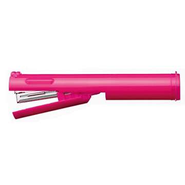 Sunstar Pen Type Stapler Stickyle, Shocking Pink (S4763246)