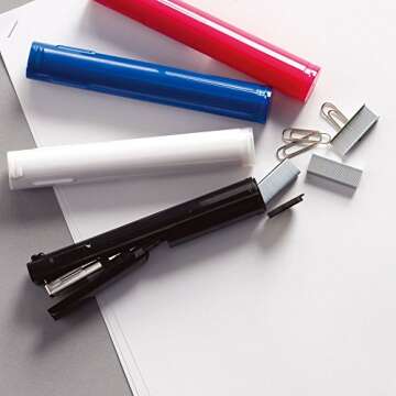 Sunstar Pen Type Stapler Stickyle, Shocking Pink (S4763246)