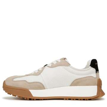 Stylish Sam Edelman Langley Sneaker - Versatile Comfort Footwear