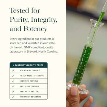 Gaia Herbs, Ashwagandha Root Vegan Liquid Phyto Capsules - Stress Relief, Immune Support Supplement, Balanced Energy Levels and Mood, 60-Count (Pack of 1)