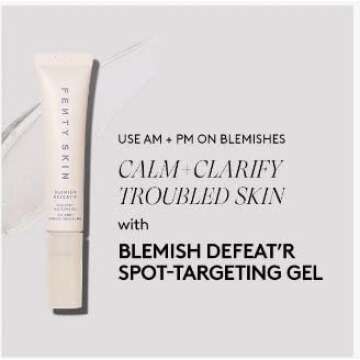 Fenty Skin Blemish Defeat'r BHA Spot-Targeting Gel