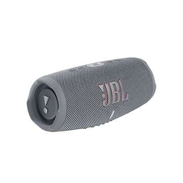 JBL Charge 5 Portable Speaker with Long Battery Life