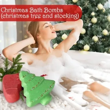 Unique Spa Gift Basket for Women - Christmas Gifts