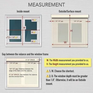 HILADUO Motorized Roller Blinds Smart Custom Shades