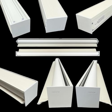 HILADUO Motorized Roller Blinds Smart Custom Shades