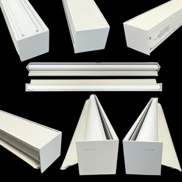 HILADUO Motorized Roller Blinds Smart Custom Shades