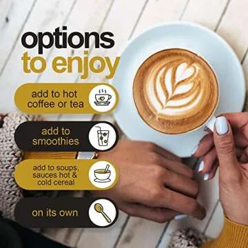 Warrior Strong Wellness Premium Collagen Peptides Bone Broth Powder: Grass Fed Hydrolyzed Collagen Boost for Healthy Skin, Nails, Hair, Joints, Muscles, Bones, Digestion, Keto Friendly, Unflavored